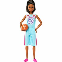 Barbie Made to Move Basketball Doll