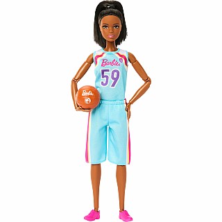 Barbie Made to Move Basketball Doll