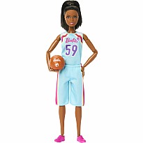 Barbie Made to Move Basketball Doll