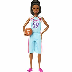 Barbie Made to Move Basketball Doll