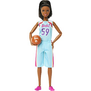 Barbie Made to Move Basketball Doll