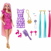 Barbie Fun & Fancy Hair doll and Accessories