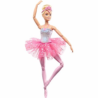 Barbie Dreamtopia Twinkle Lights Ballerina