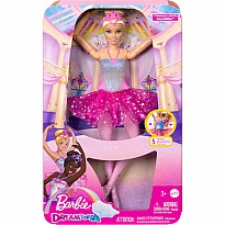 Barbie Dreamtopia Twinkle Lights Ballerina