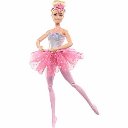 Barbie Dreamtopia Twinkle Lights Ballerina