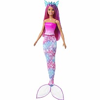 Barbie Dreamtopia Doll and Accessories