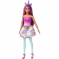 Barbie Dreamtopia Doll and Accessories