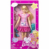 My First Barbie “Malibu” Doll