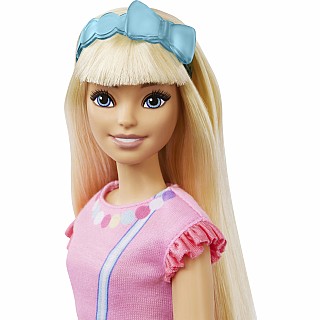 My First Barbie “Malibu” Doll