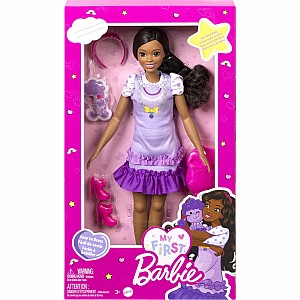 My First Barbie “Brooklyn” Doll