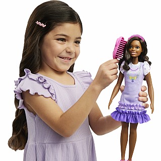 My First Barbie “Brooklyn” Doll