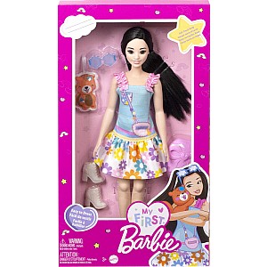 My First Barbie Renee Doll