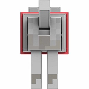 Minecraft DIAMOND LEVEL WOLF Figure