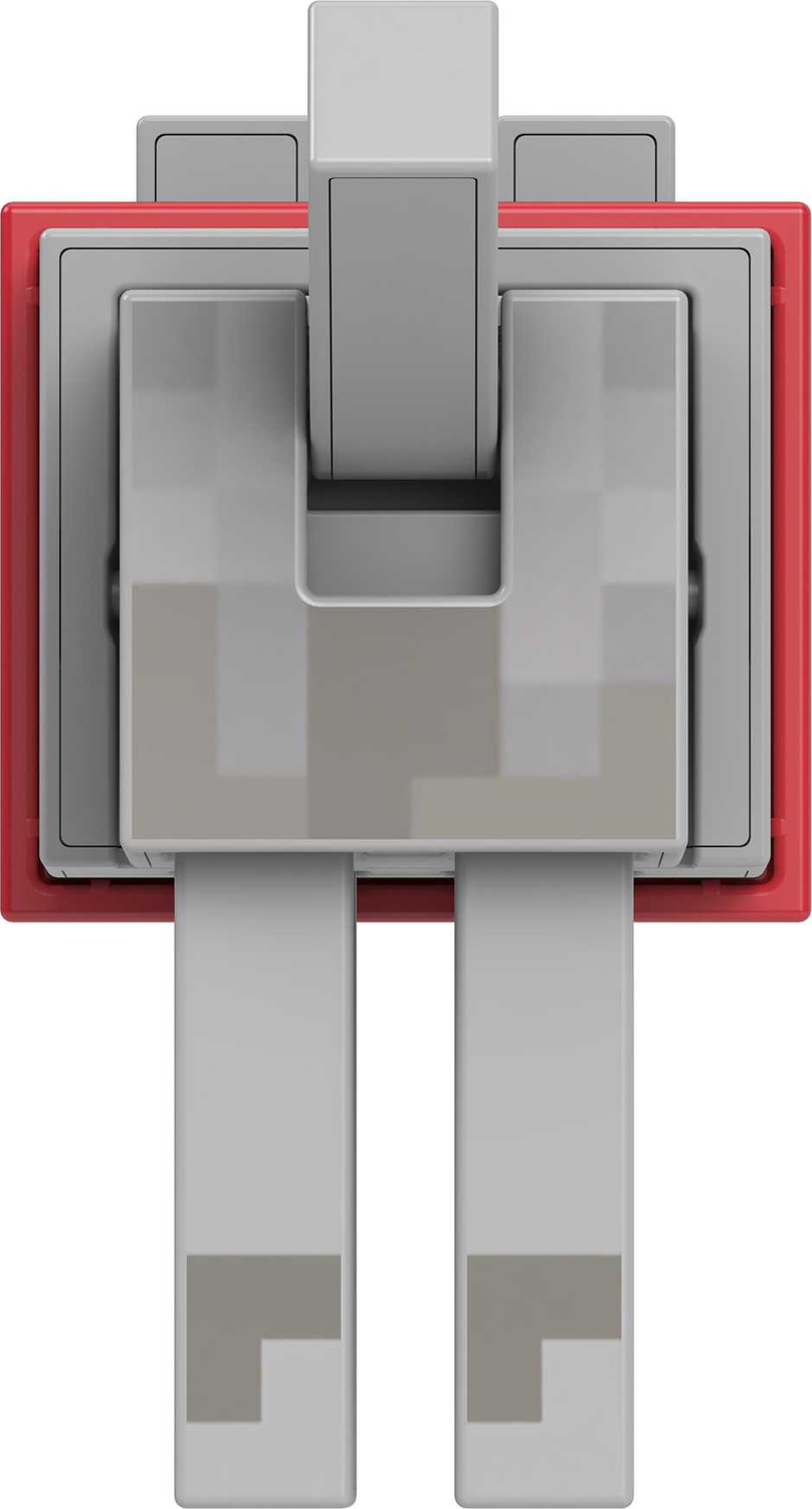 Minecraft DIAMOND LEVEL WOLF Figure