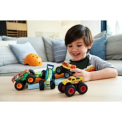 Hot Wheels Monster Trucks 4-Pack (assorted)