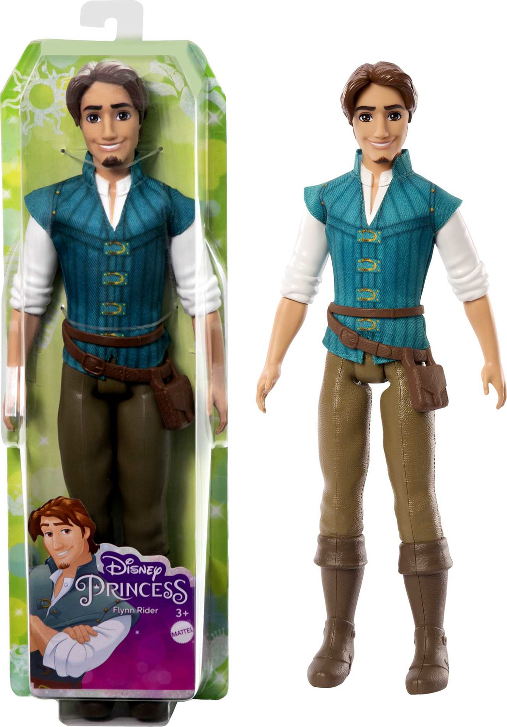 Disney Prince Flynn Doll