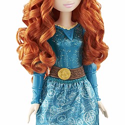 Disney Merida Doll 