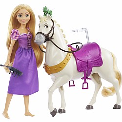 Rapunzel doll