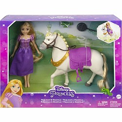 Rapunzel doll