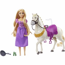 Rapunzel doll