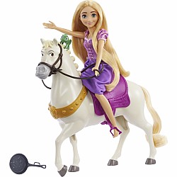 Rapunzel doll