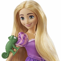 Rapunzel doll