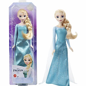 Disney Elsa Doll