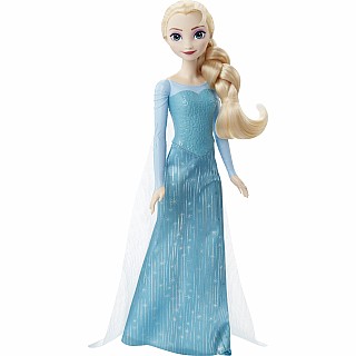 Disney Elsa Doll