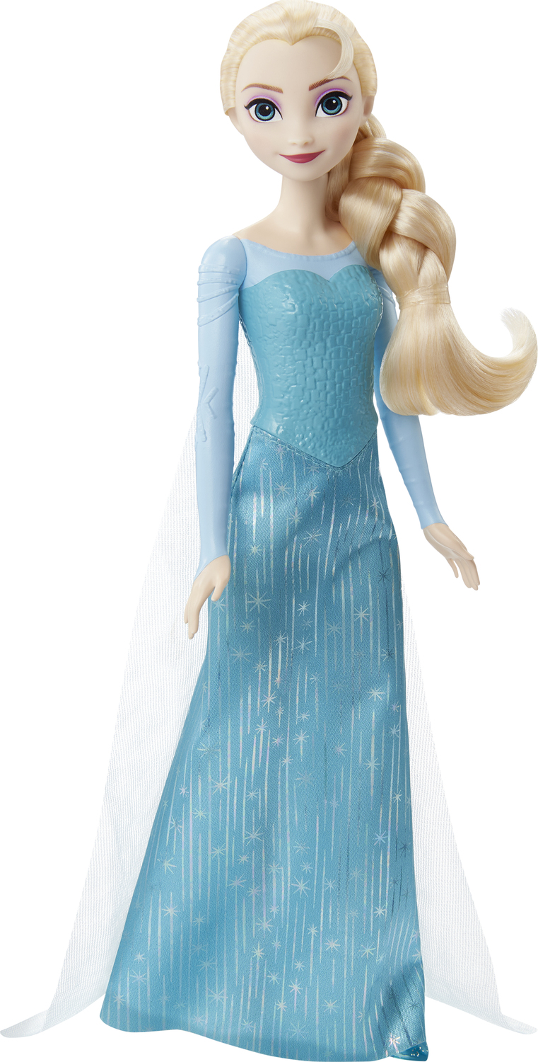 Disney Elsa Doll