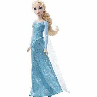 Disney Elsa Doll