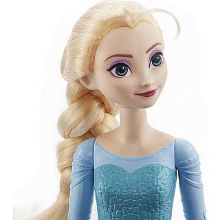 Disney Elsa Doll