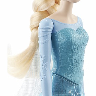 Disney Elsa Doll