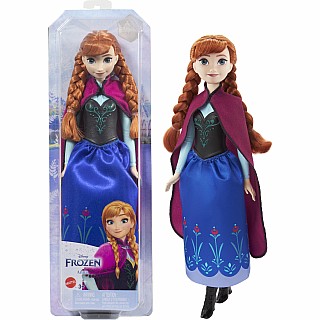 Disney Frost Anna