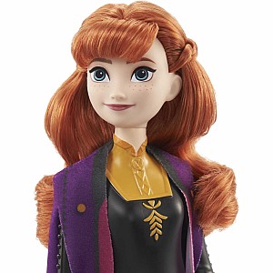 Disney Frozen 2 Doll Anna