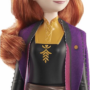 Disney Frozen 2 Doll Anna