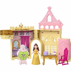 Disney Princess Belle's Castle Playset dollhouse