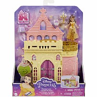 Disney Princess Belle's Castle Playset dollhouse