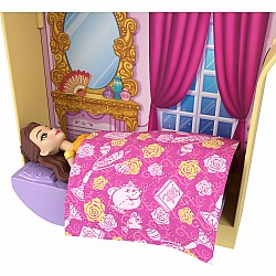 Disney Princess Belle's Castle Playset dollhouse