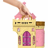 Disney Princess Belle's Castle Playset dollhouse