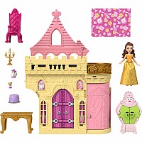 Disney Princess Belle's Castle Playset dollhouse