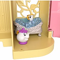 Disney Princess Belle's Castle Playset dollhouse