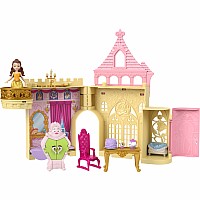 Disney Princess Belle's Castle Playset dollhouse