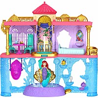 Disney Princess Ariel's Land & Sea Castle