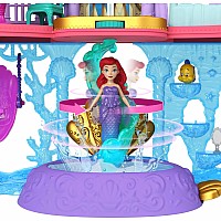 Disney Princess Ariel's Land & Sea Castle