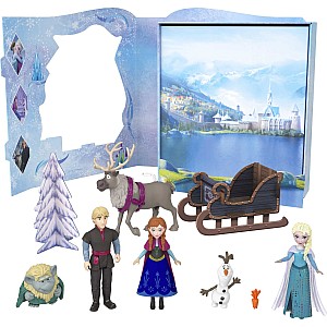 Disney Frozen Storybook Set