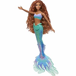 Mattel Disney The Little Mermaid Mermaid Ariel Fashion Doll