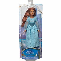 Mattel Disney The Little Mermaid Ariel on Land Fashion Doll