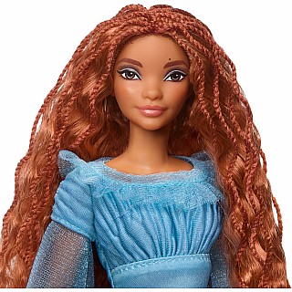 Mattel Disney The Little Mermaid Ariel on Land Fashion Doll