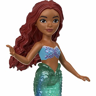 Mattel Disney The Little Mermaid Ariel & Sisters Small Doll Set