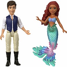 Mattel Disney The Little Mermaid Ariel's Adventures Story Set